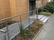 Attraktive Wohnung mit Ausblick ins Grüne