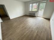 attraktive wohnung mit balkon im hochparterre!