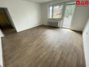 Attraktive Wohnung mit Balkon im Hochparterre!