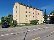 Attraktive Wohnung mit Balkon und Aussicht