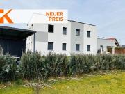 Attraktive Wohnung mit Garten und sonniger Dachterrasse