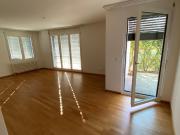 Attraktive Wohnung mit Gartensitzplatz