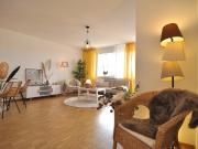 Attraktive Wohnung mit herrlichem Weitblick