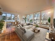 Attraktive Wohnung mit Südbalkon, Parkblick und...