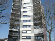 Attraktive Wohnung mit Weitsicht ins Grüne