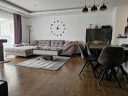 attraktive Wohnung mit Wohlfühlgarten