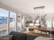 Attraktive Wohnung sonnig und stilvoll modernisiert