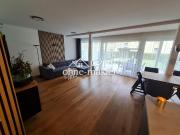 Attraktive zentrumsnahe 4,5 Zimmer Wohnung mit großem Garten