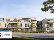 Attraktiver 2 Zimmer Erstbezug mit Terrasse im...