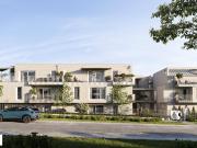 Attraktiver 2 Zimmer Erstbezug mit Terrasse im...