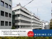 Attraktiver, ausgestatteter Büro und Dienstleistungsraum