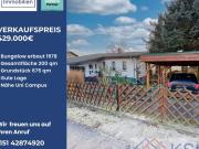 Attraktiver Bungalow mit Untergeschoss auf großem...