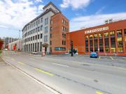 Attraktiver Gewerberaum in der Stahlgiesserei