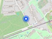 Attraktiver Wohnraum mit durchdachtem Grundriss