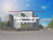 Attraktives Anlageobjekt: Vermietete, preiswerte Wohnung...