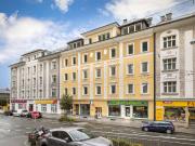 Top Anlage: 2 Zi Wohnung + Garconnière mit Balkon im Altbau