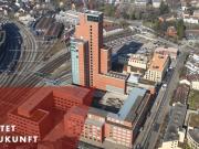 Ihr neues Büro im 12. Obergeschoss – Arbeiten mit...