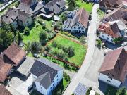 Attraktives Baugrundstück in zentraler Dorflage Schulen,...