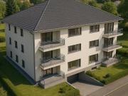 Attraktives Baugrundstück mit Baugenehmigung für zwei...