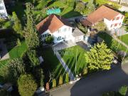 Attraktives Bauland mit bestehendem Haus