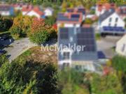 Attraktives Grundstück für Doppelhaushälfte mit Keller,...