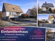 Attraktives Grundstück in Chemnitz Adelsberg mit Altbestand