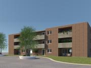 Attraktives Investment: Neubauanlage mit 12 Wohnungen in...