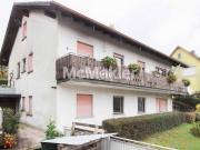 Attraktives Mehrfamilienhaus mit Garten, Balkonen und...
