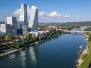 Attraktives Mehrfamilienhaus mit Gewerbe