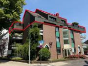 Attraktives Penthouse mit Spitzboden, 2 Terrassen und...