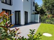 Attraktives Quadro Haus mit Garten in München Pasing