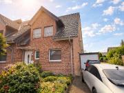 Attraktives Reihenendhaus in ruhiger Top Wohnlage von Wesel