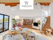 Attraktives Reihenendhaus mit besonderer Architektur und...