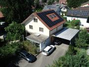 Attraktives und charaktervolles 8 Zimmer Einfamilienhaus...
