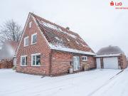 Attraktives Wohnhaus in ruhiger Lage von Rastede/Hahn