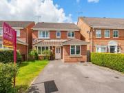 Attwood Drive, Arborfield, 4 Bedroom Detached