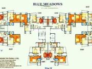 Atul Blue Meadows 2 Bedroom 850 Sq. Ft. Apartment in...