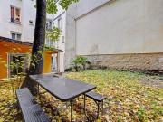 ATYPIQUE Studio avec JARDIN 80m2