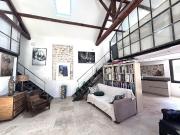 Atypique T4, bel appartement d'environ 90 m2, rénové...