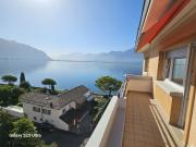 Au bord du lac Appartement à louer