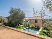 Au Cœur de Valbonne Village Maison avec jardin et piscine