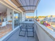 AU CŒUR DU CENTRE HISTORIQUE DUPLEX DE CHARME AVEC VUE...