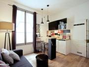 Au cœur du quartier Gros Caillou – 2 pièces au calme