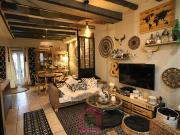 Au cœur du village 85m² Puy l'Evêque
