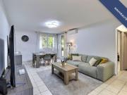 Au calme absolu, superbe T3 rÃ©novÃ© avec loggia