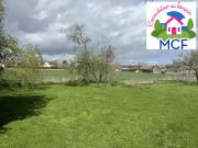 AU CALME BEAU TERRAIN A BATIR 943 M² AVEC VUE CHAMPETRE