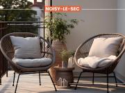 QUARTIER LONDEAU GARE DE NOISY LE SEC