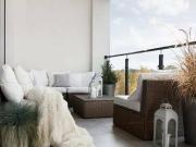 AU CALME DERNIER ETAGE 2P 43M² AVEC TERRASSE SANS VIS A...