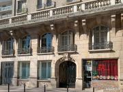 Au calme, grand trois pièces de 64 m2 situé dans un...