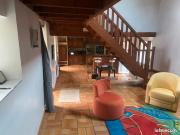 Au calme Longère 3 chambres et dépendance sur 1800 m2 de...